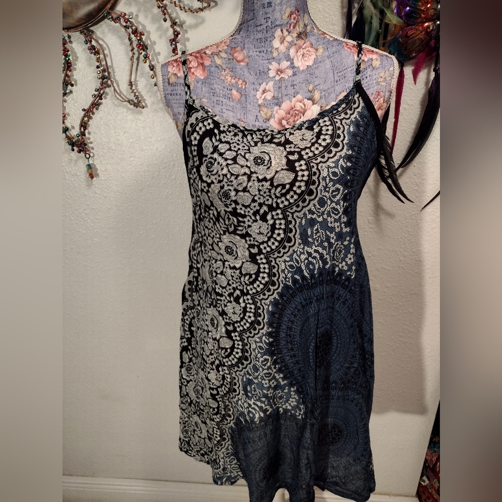 Mandala Boho Tank Top